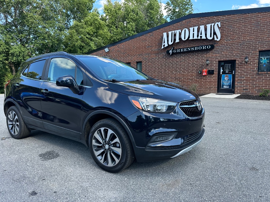 2022 Buick Encore - $12,499