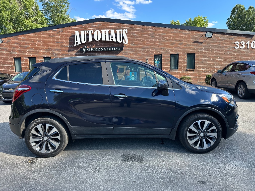 2022 Buick Encore - $12,499