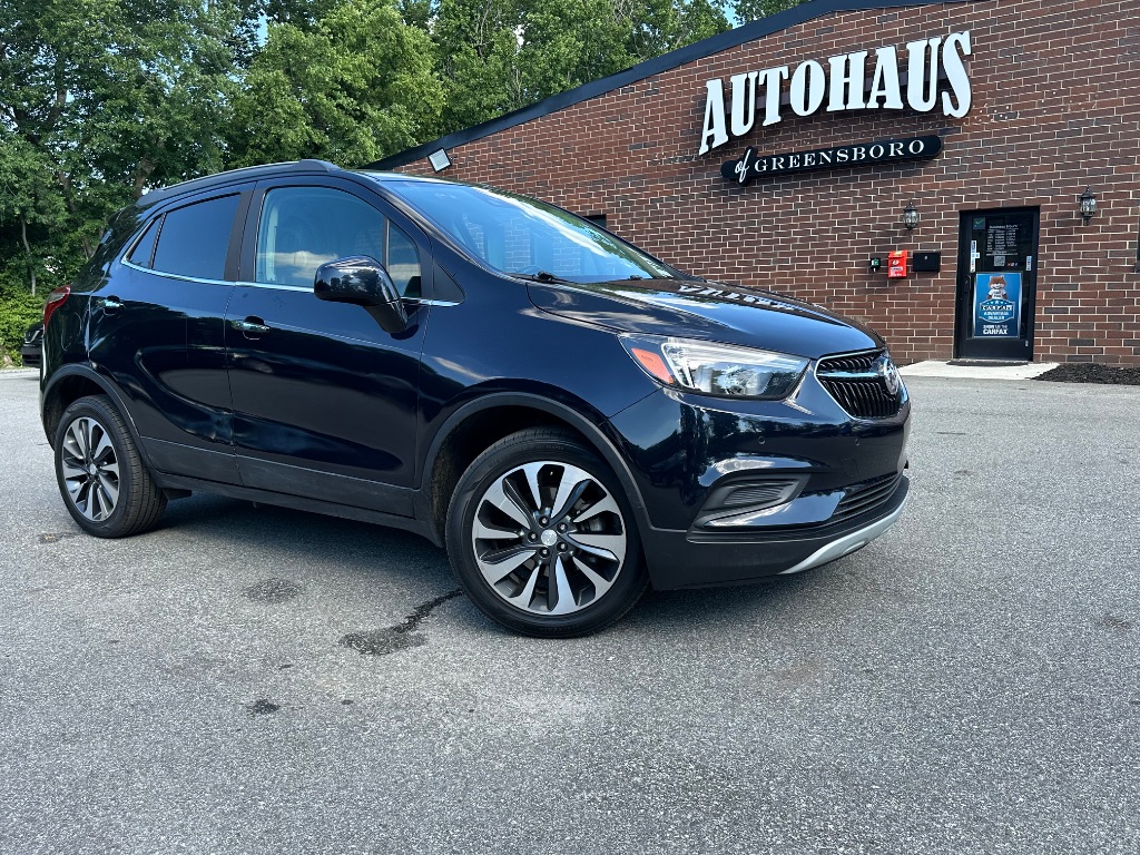 2022 Buick Encore - $12,499