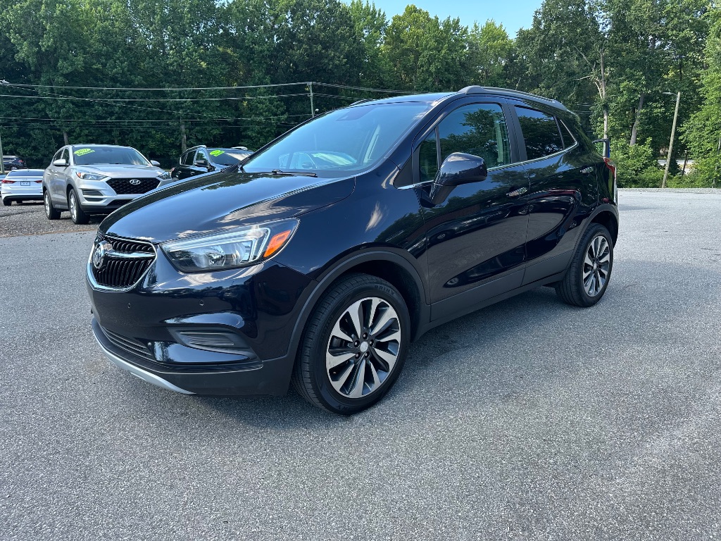 2022 Buick Encore - $12,499