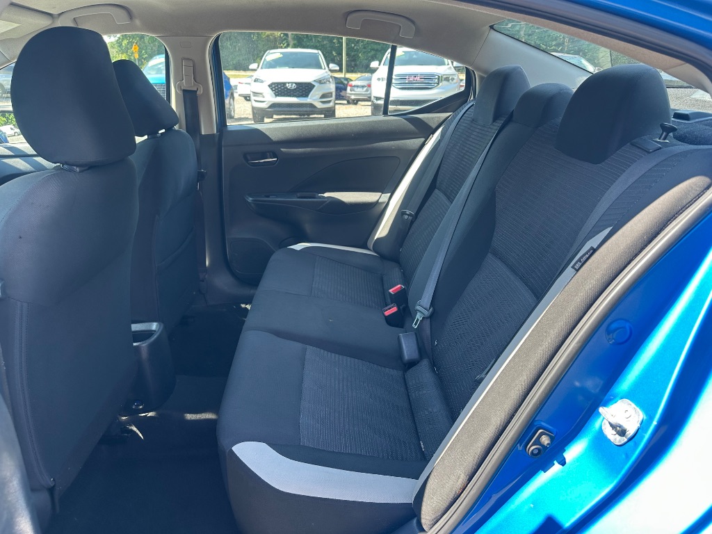 2021 Nissan Versa - $9,499