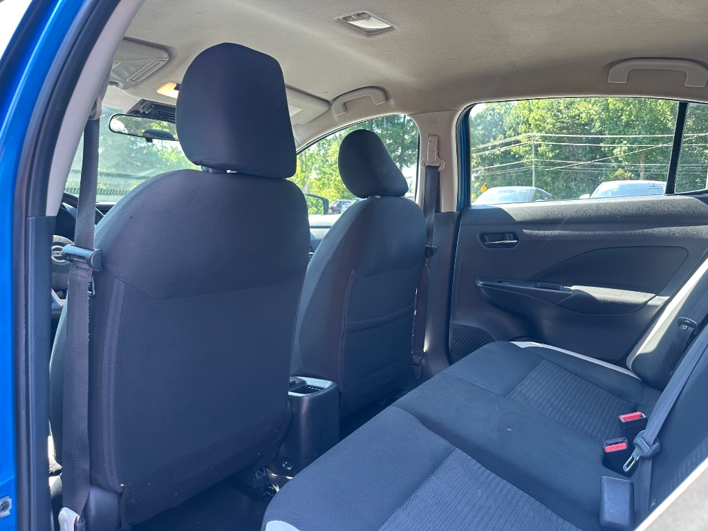 2021 Nissan Versa - $9,499