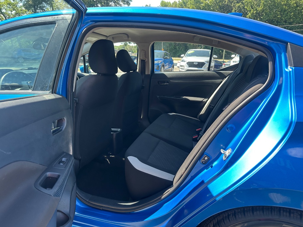 2021 Nissan Versa - $9,499