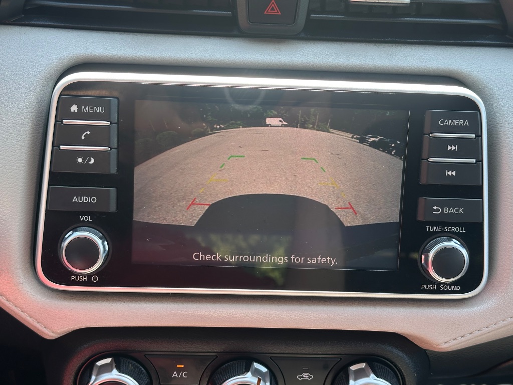2021 Nissan Versa - $9,499