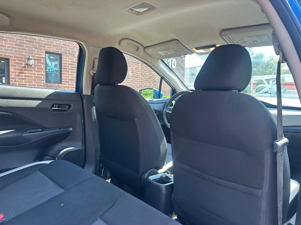 2021 Nissan Versa - $9,499