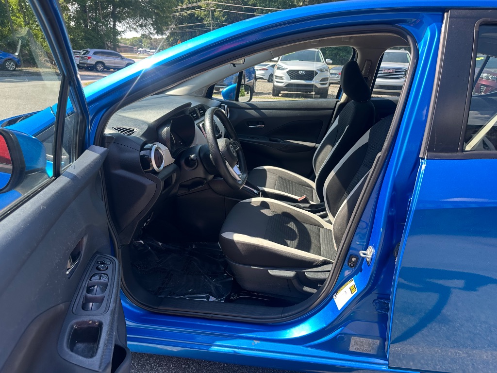 2021 Nissan Versa - $9,499