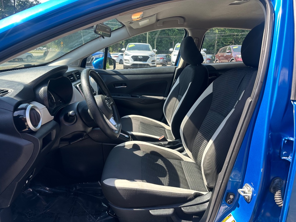 2021 Nissan Versa - $9,499