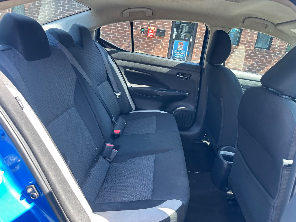 2021 Nissan Versa - $9,499