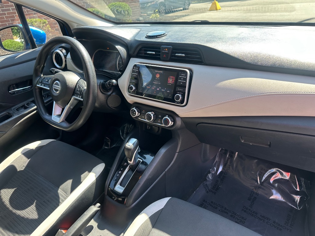 2021 Nissan Versa - $9,499