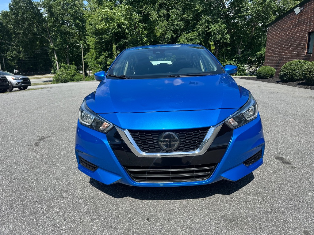 2021 Nissan Versa - $9,499