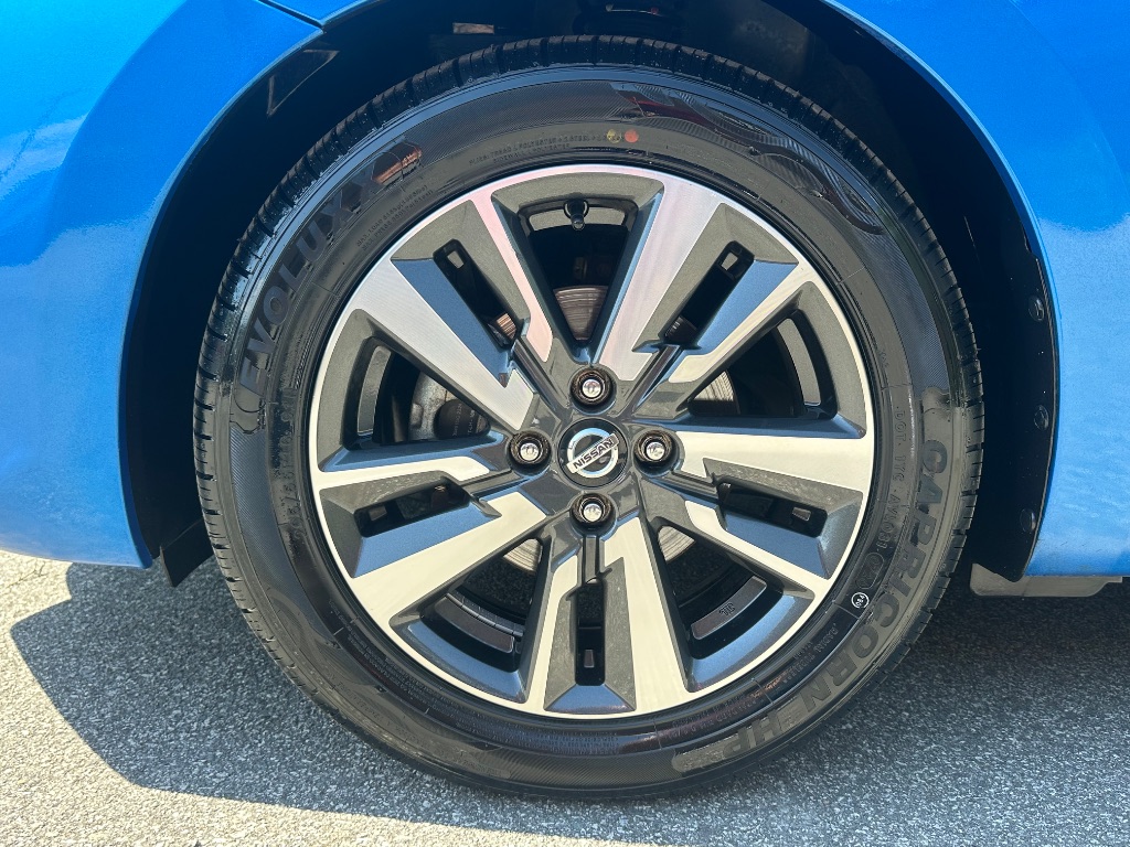 2021 Nissan Versa - $9,499