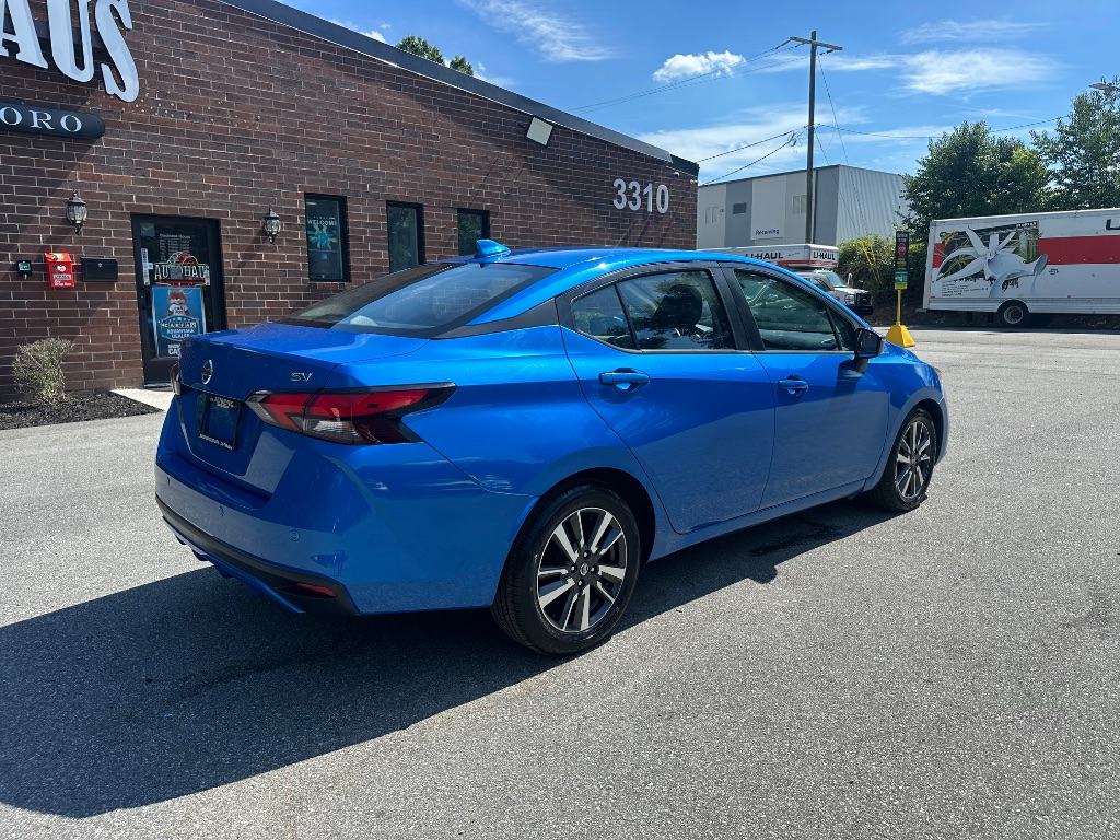 2021 Nissan Versa - $9,499