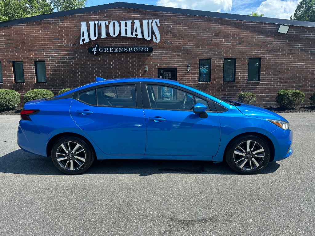 2021 Nissan Versa - $9,499