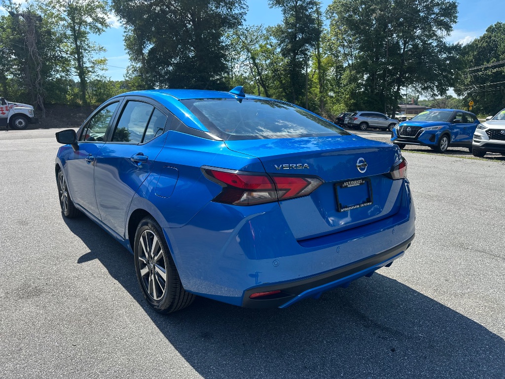 2021 Nissan Versa - $9,499