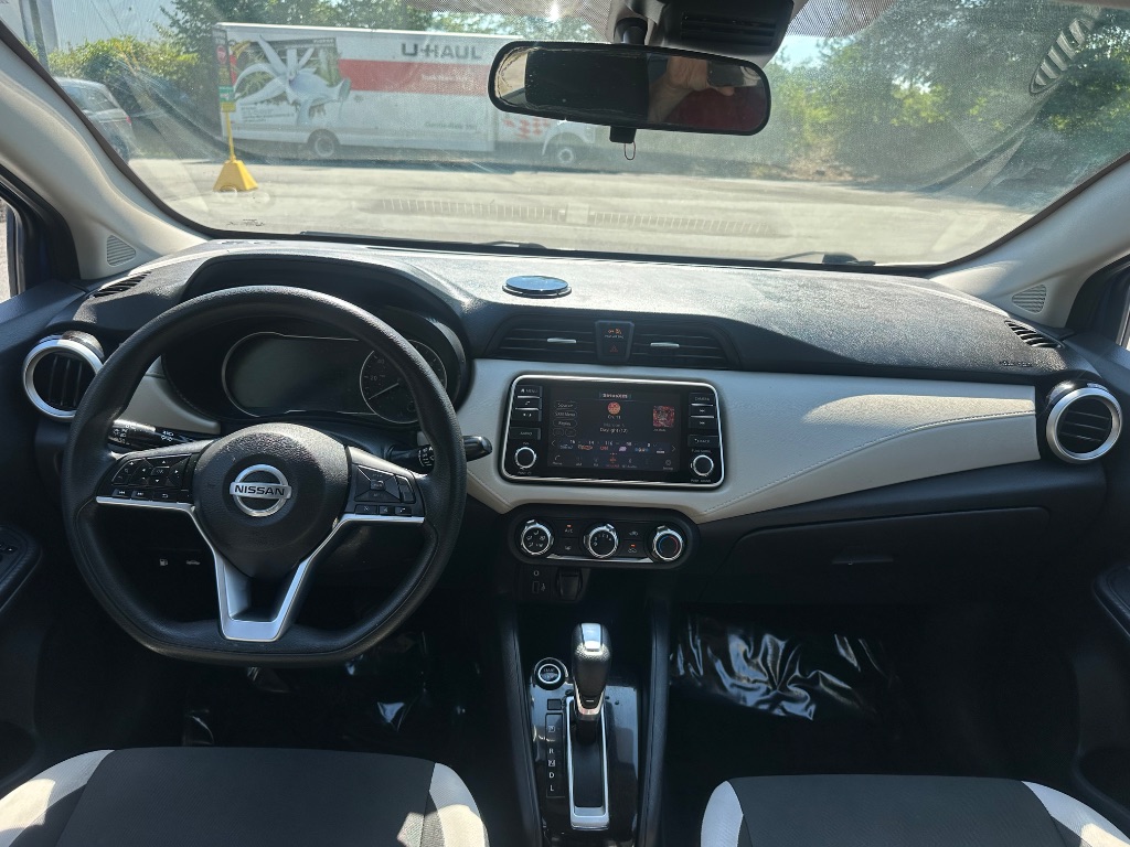 2021 Nissan Versa - $9,499