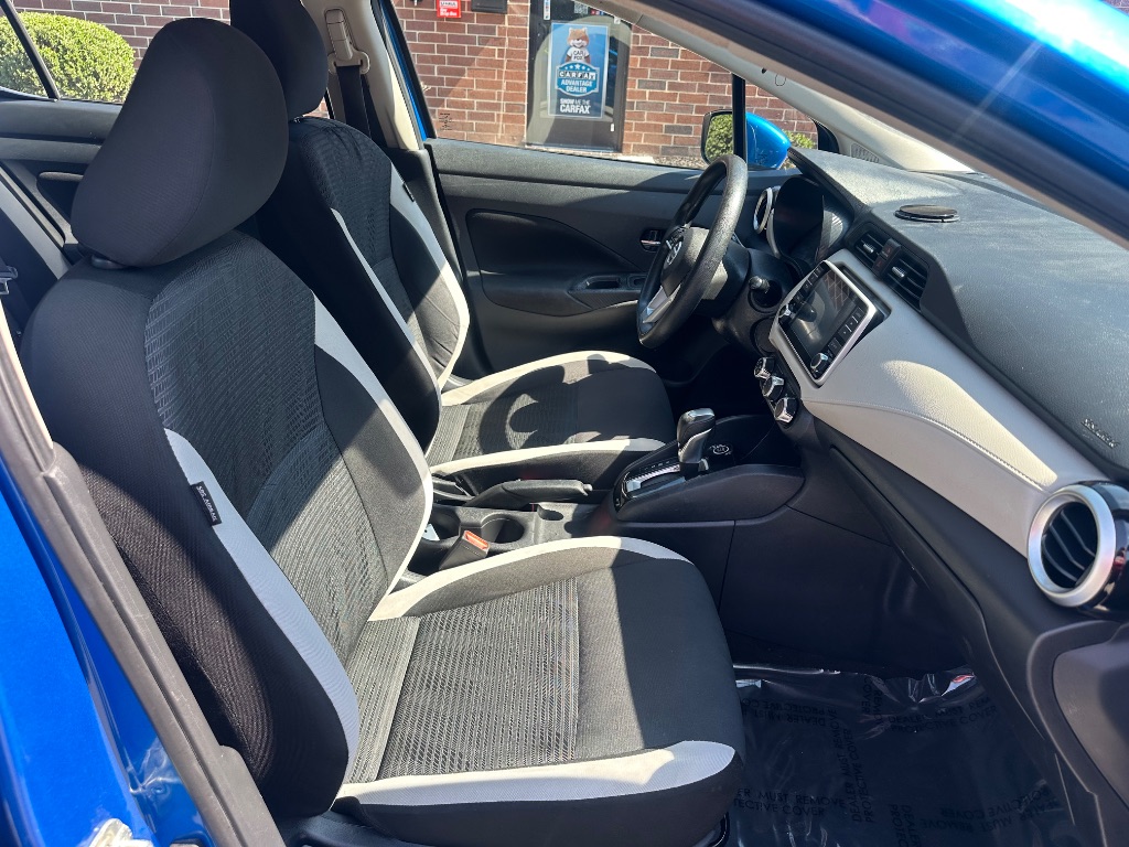 2021 Nissan Versa - $9,499