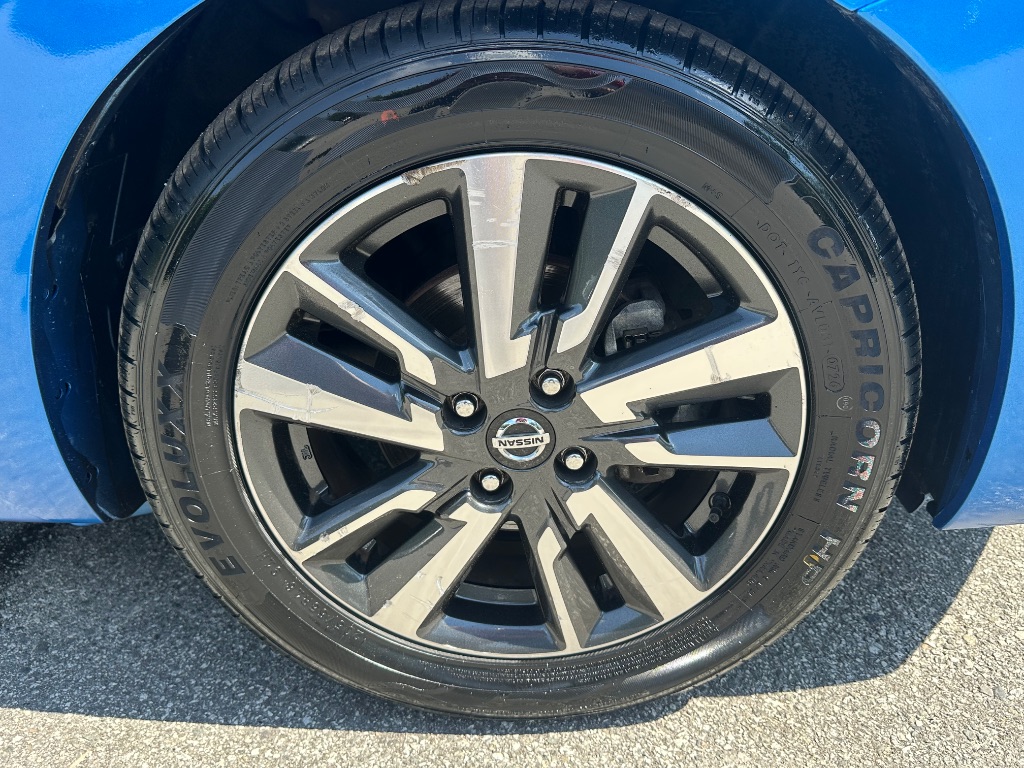2021 Nissan Versa - $9,499
