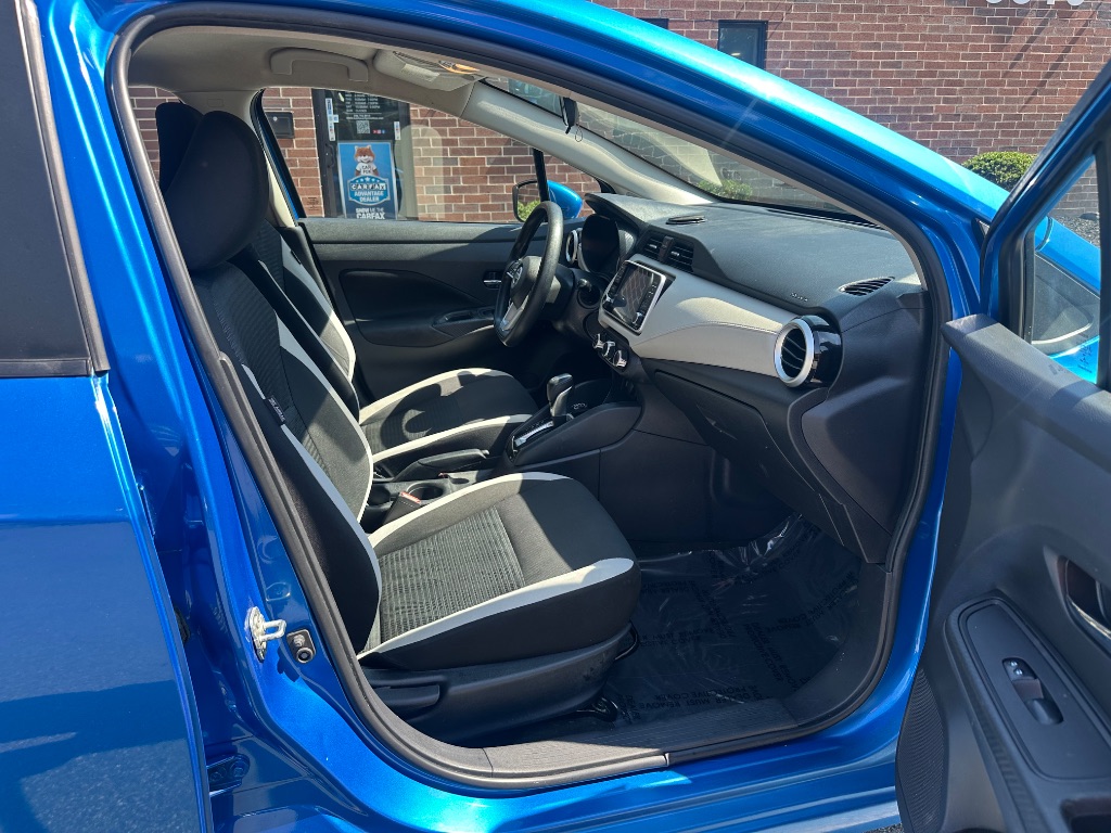 2021 Nissan Versa - $9,499