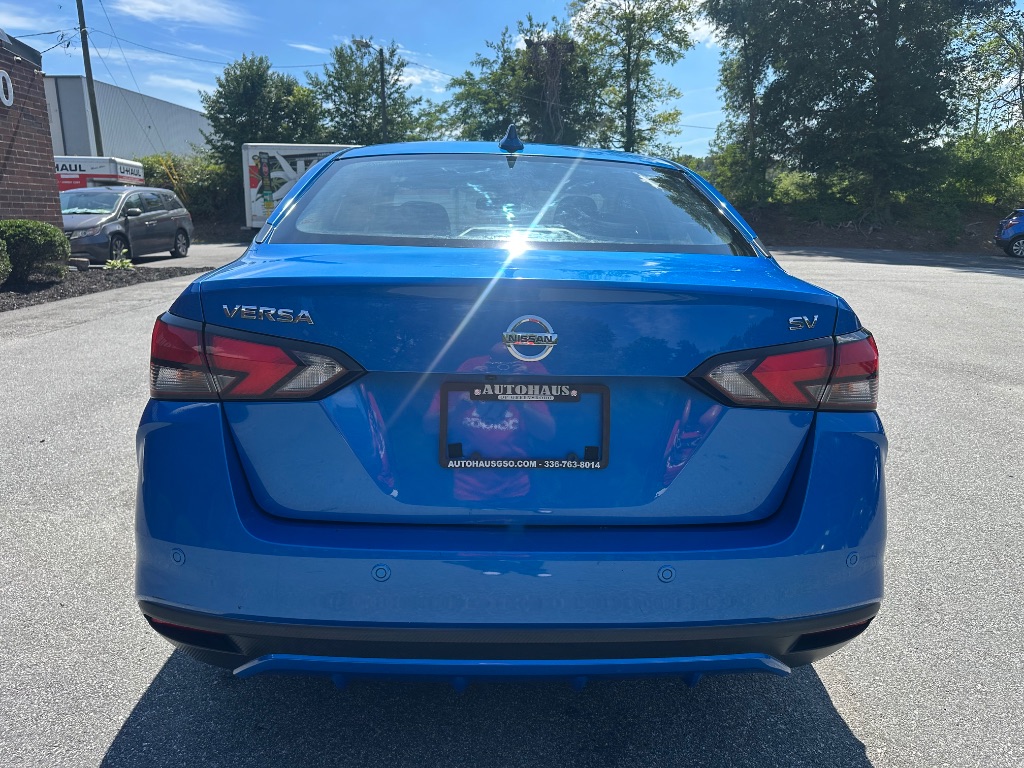 2021 Nissan Versa - $9,499