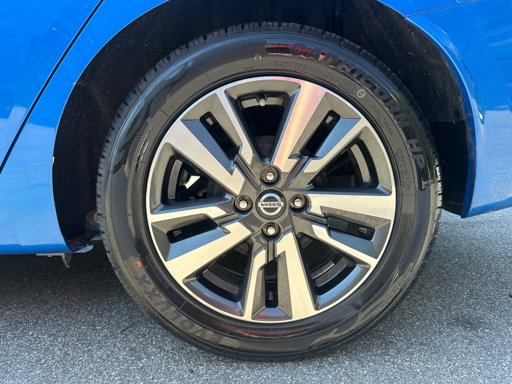 2021 Nissan Versa - $9,499