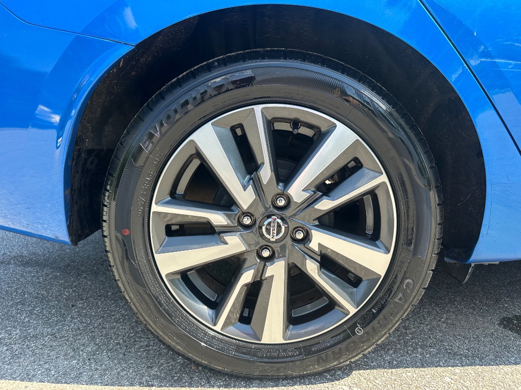 2021 Nissan Versa - $9,499