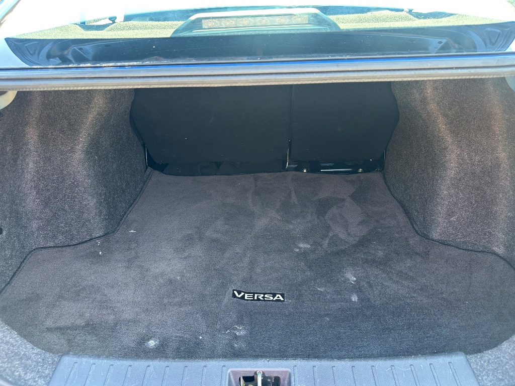 2021 Nissan Versa - $9,499