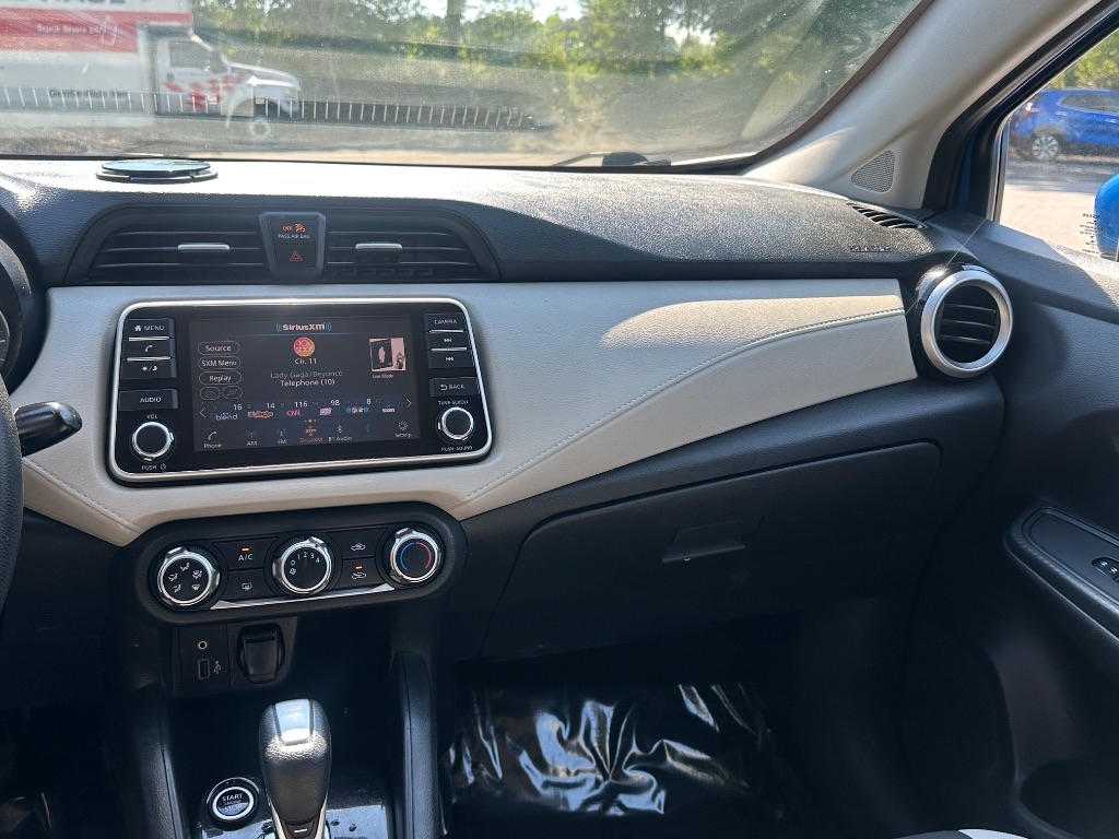 2021 Nissan Versa - $9,499