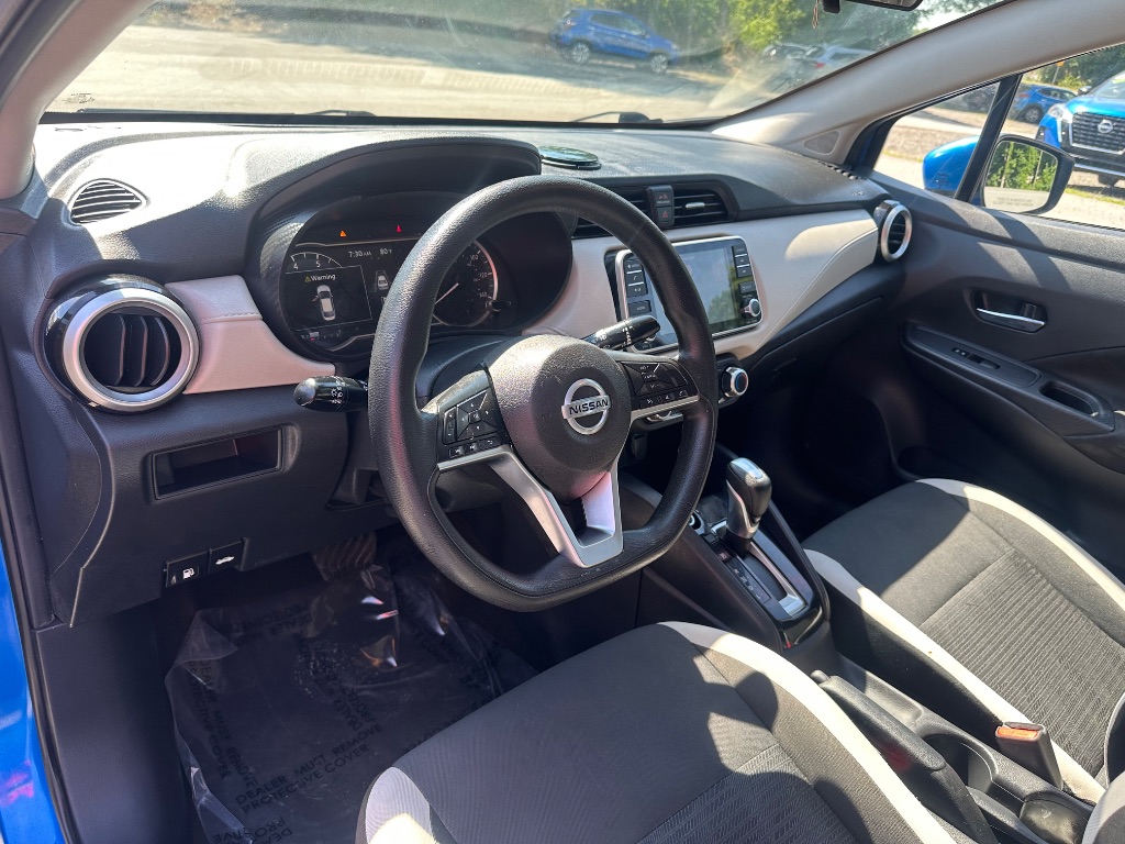 2021 Nissan Versa - $9,499