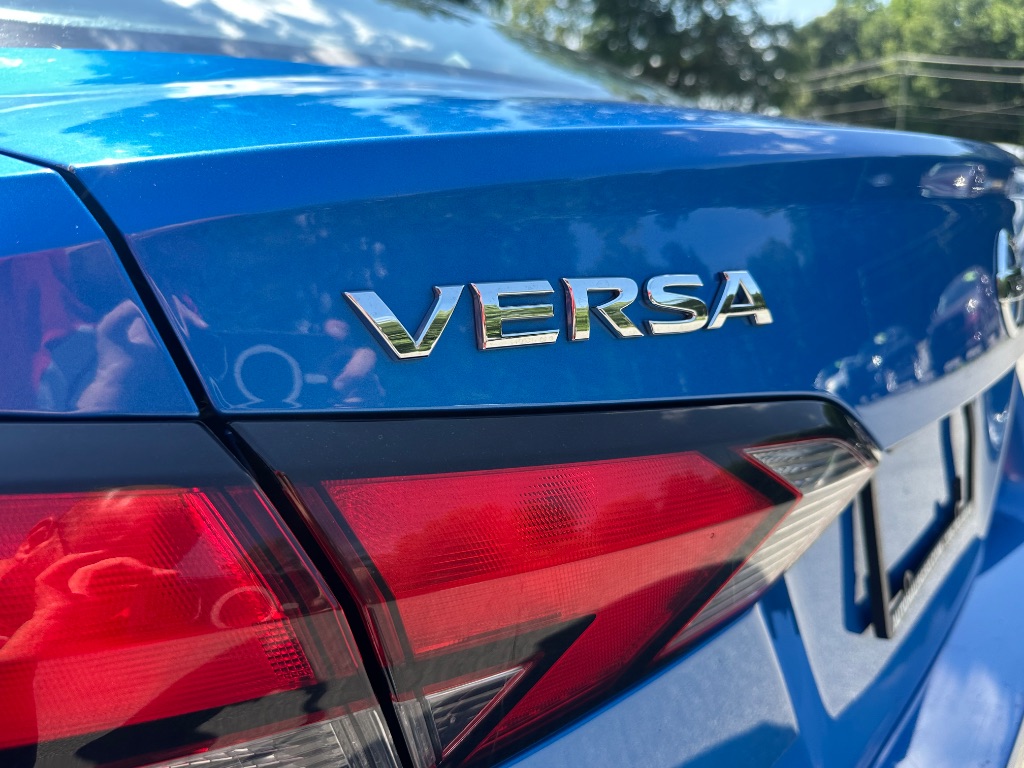 2021 Nissan Versa - $9,499
