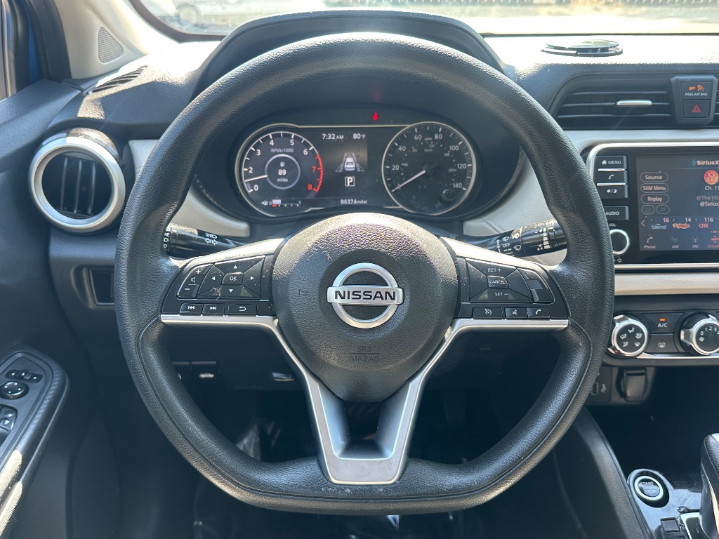 2021 Nissan Versa - $9,499