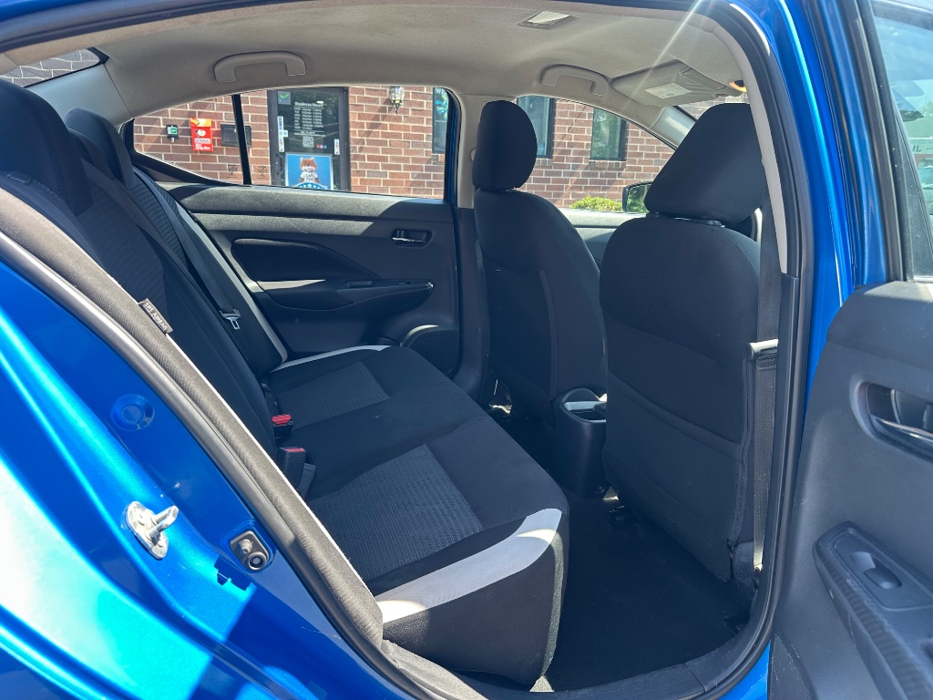 2021 Nissan Versa - $9,499