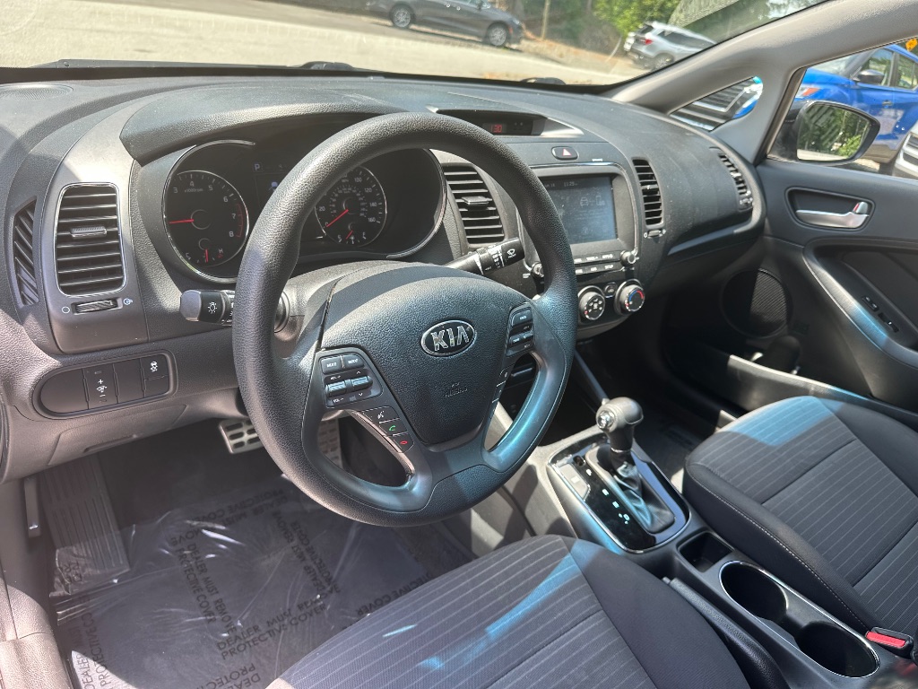 2018 Kia Forte - $9,600