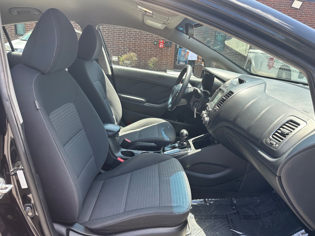 2018 Kia Forte - $9,600