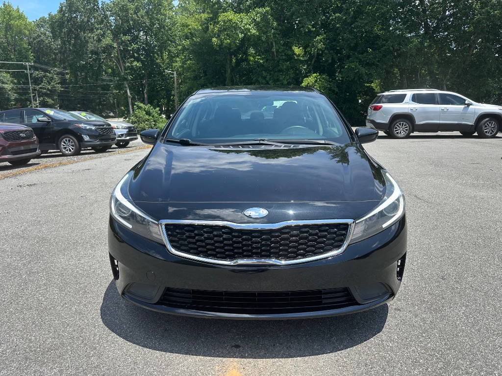 2018 Kia Forte - $9,600