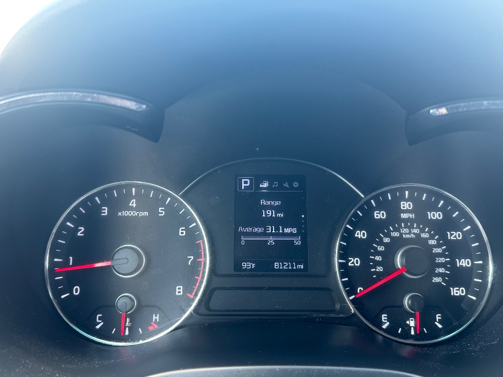 2018 Kia Forte - $9,600