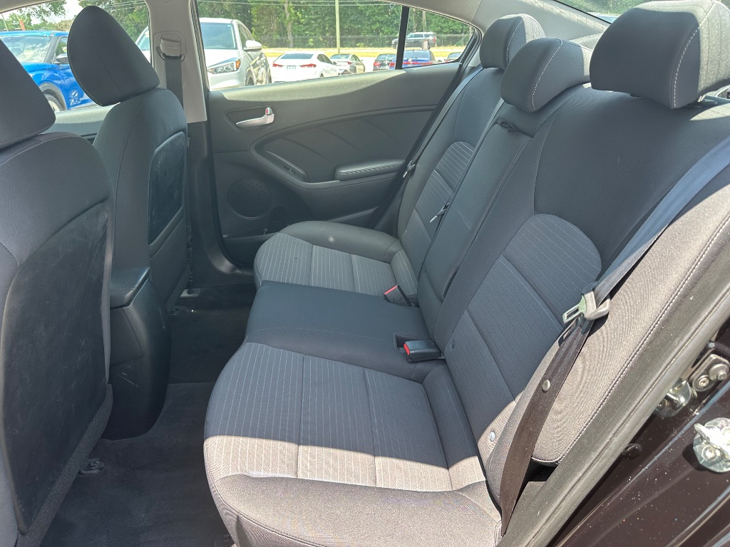 2018 Kia Forte - $9,600