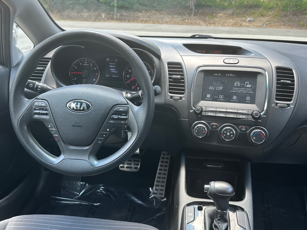 2018 Kia Forte - $9,600