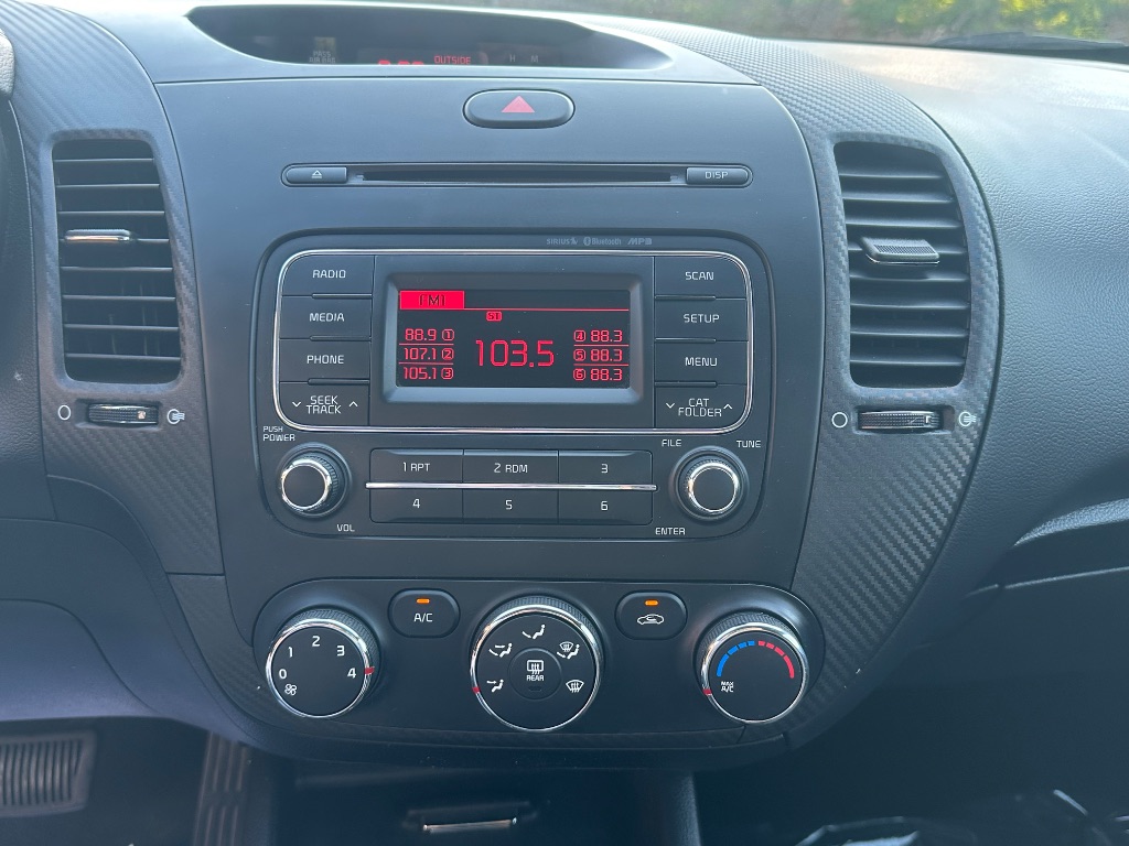 2015 Kia Forte - $6,999