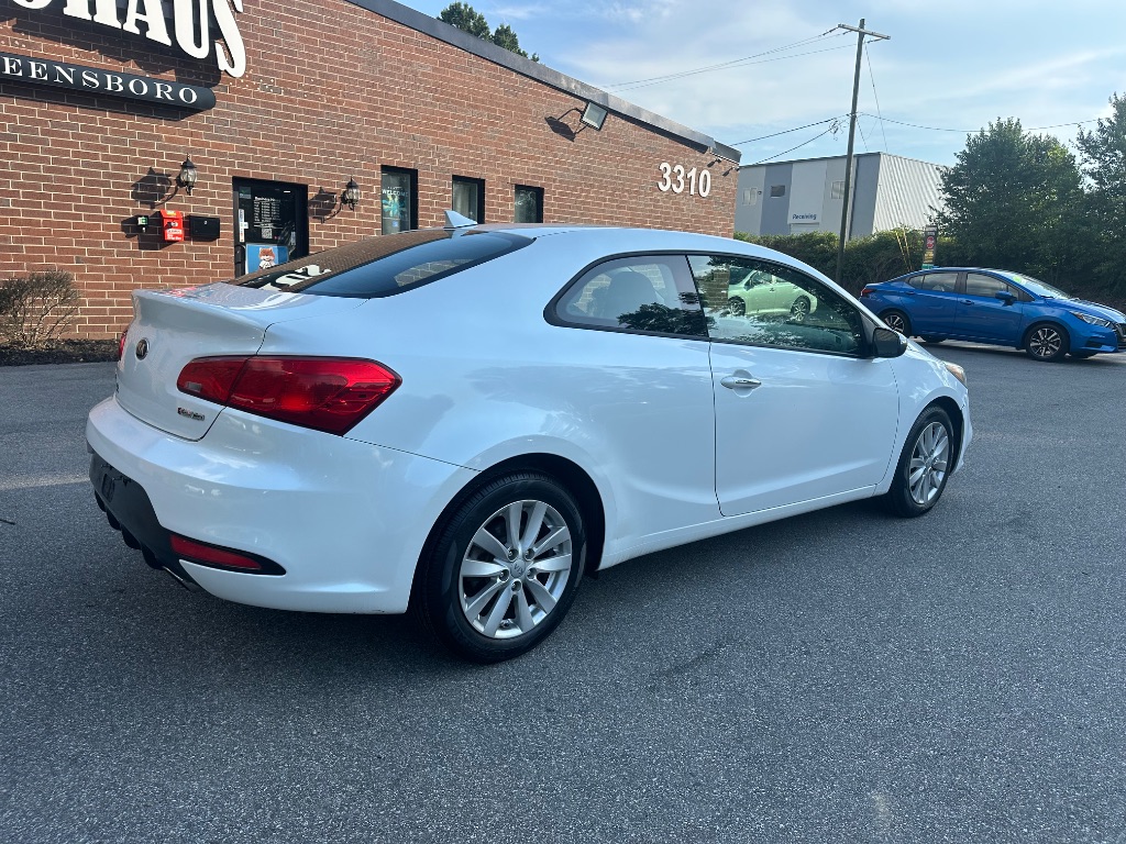 2015 Kia Forte - $6,999