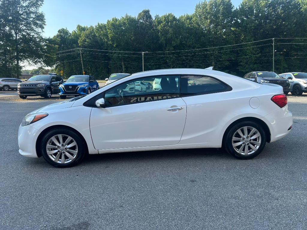 2015 Kia Forte - $6,999