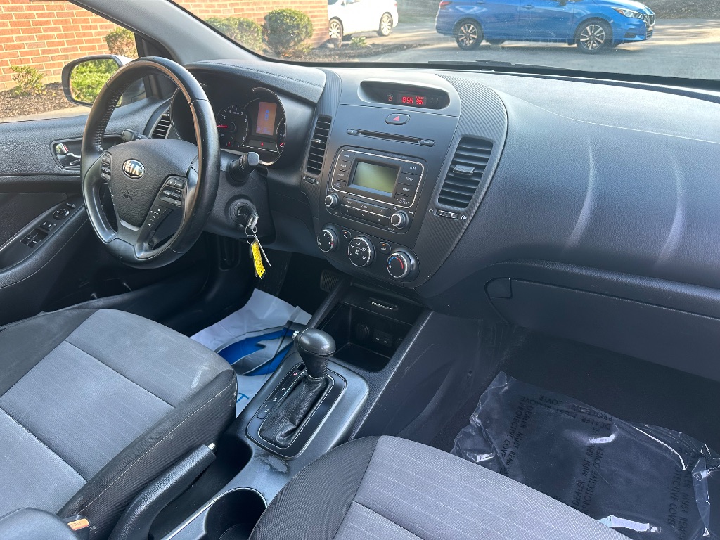 2015 Kia Forte - $6,999