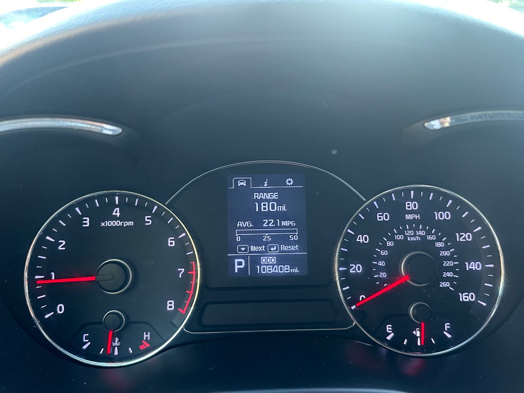 2015 Kia Forte - $6,999