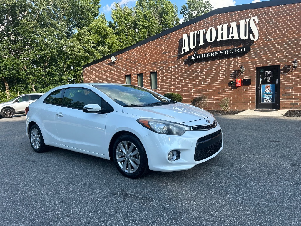 2015 Kia Forte - $6,999
