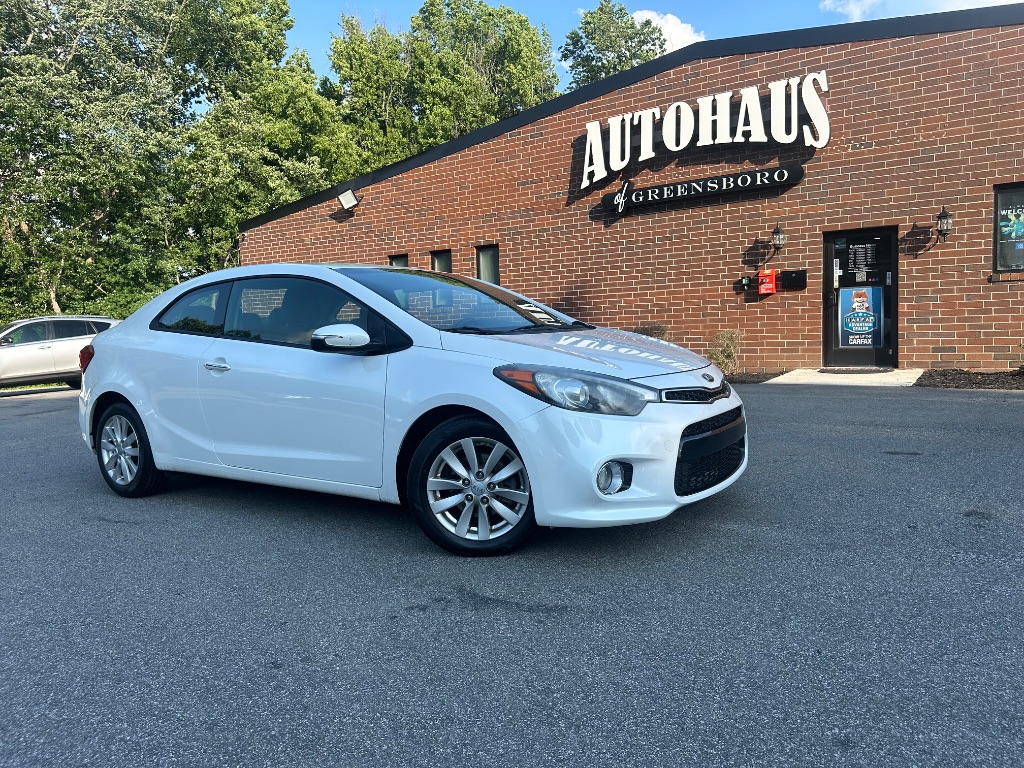 2015 Kia Forte - $6,999