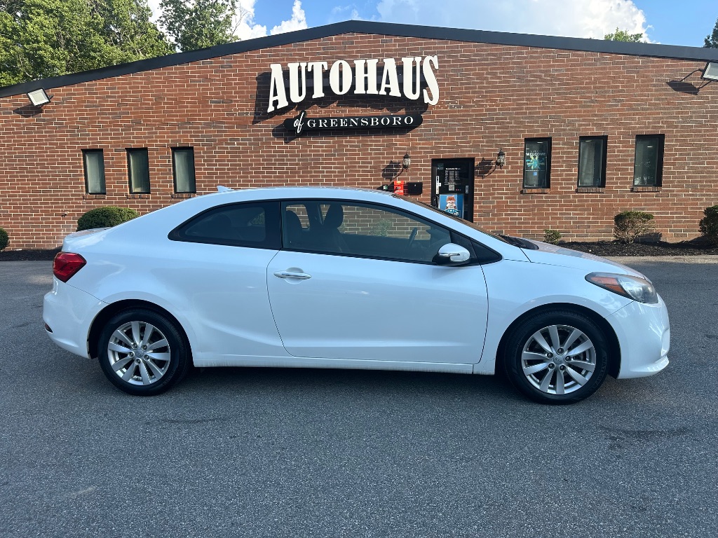2015 Kia Forte - $6,999