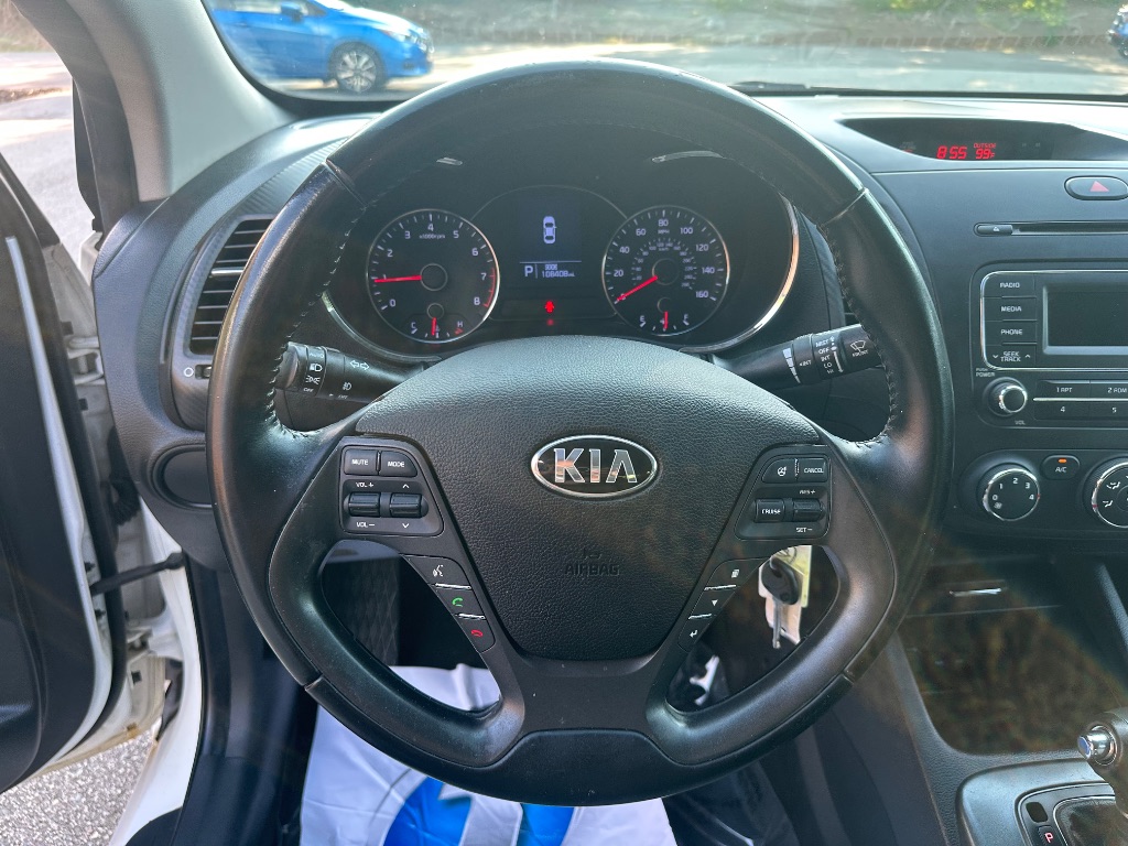 2015 Kia Forte - $6,999