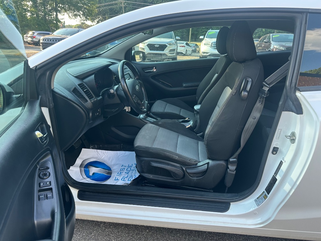 2015 Kia Forte - $6,999
