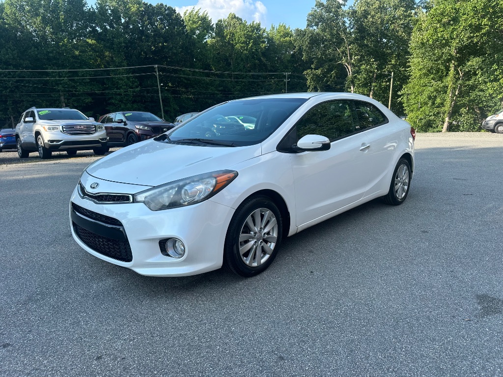 2015 Kia Forte - $6,999