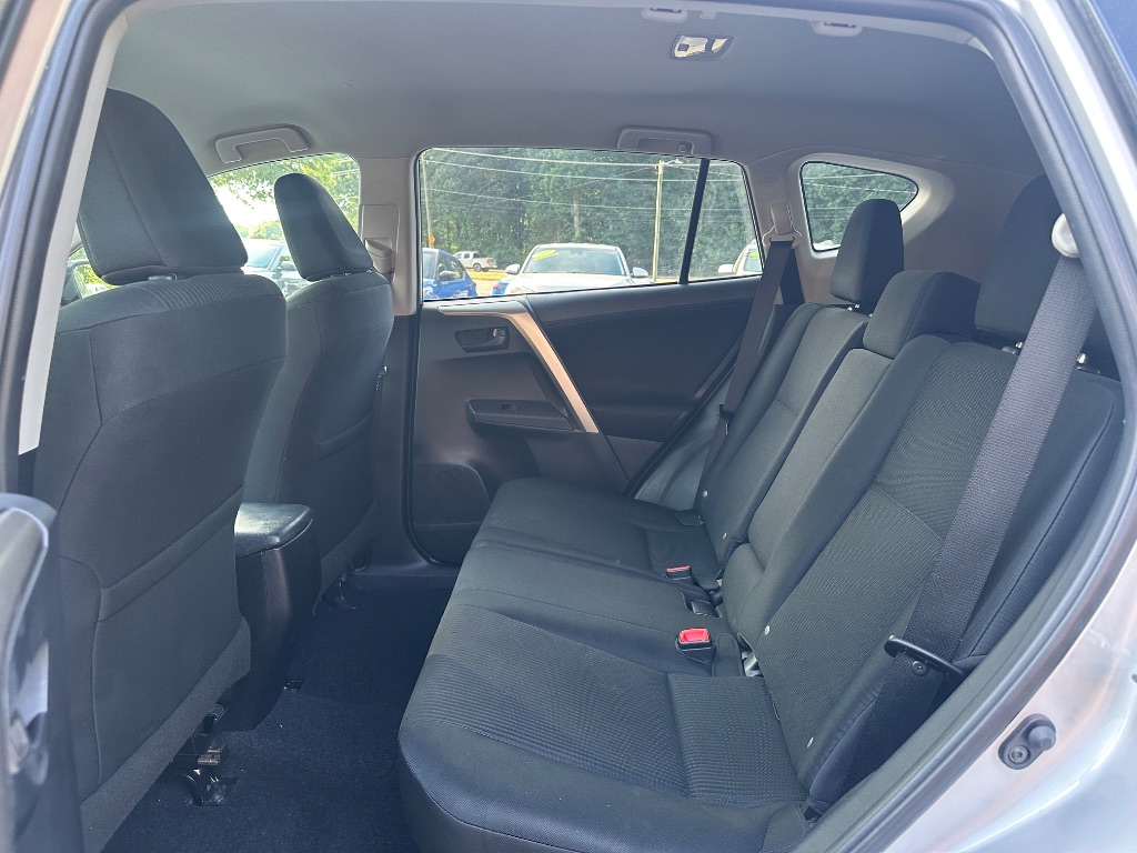 2014 Toyota RAV4 - $11,300