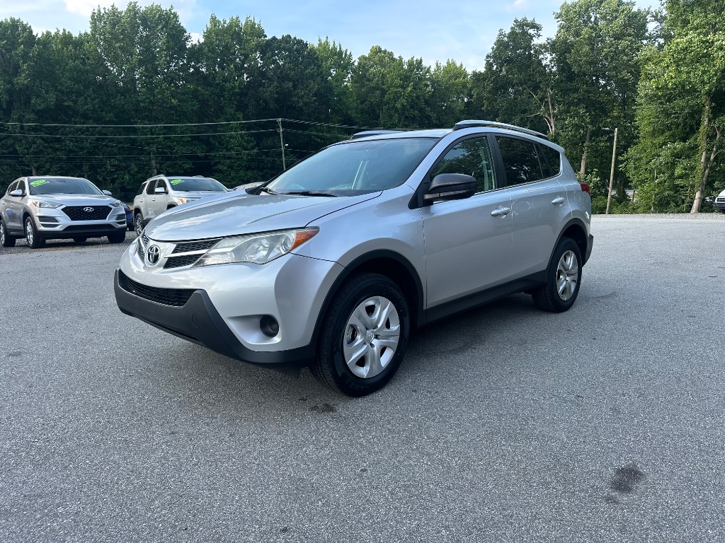 2014 Toyota RAV4 - $11,300